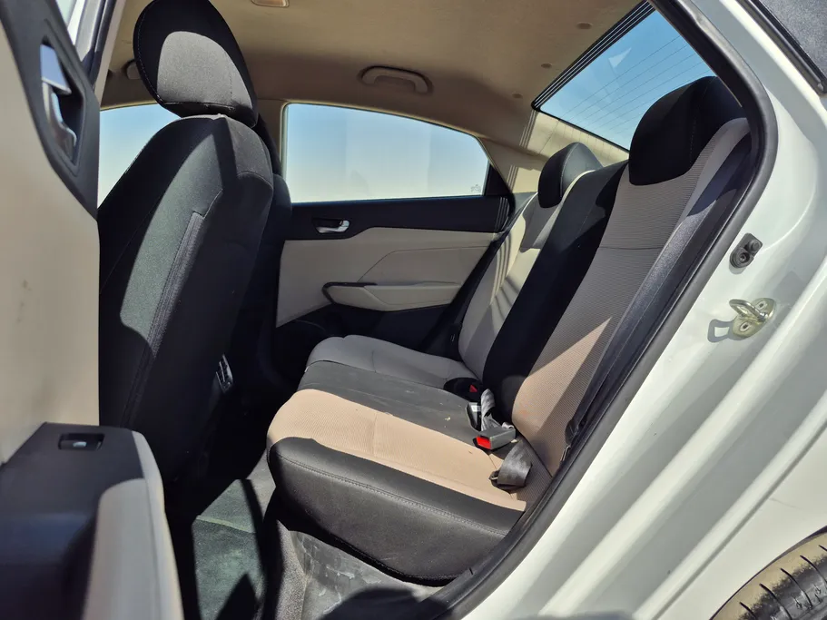 2023 Hyundai Accent Smart 