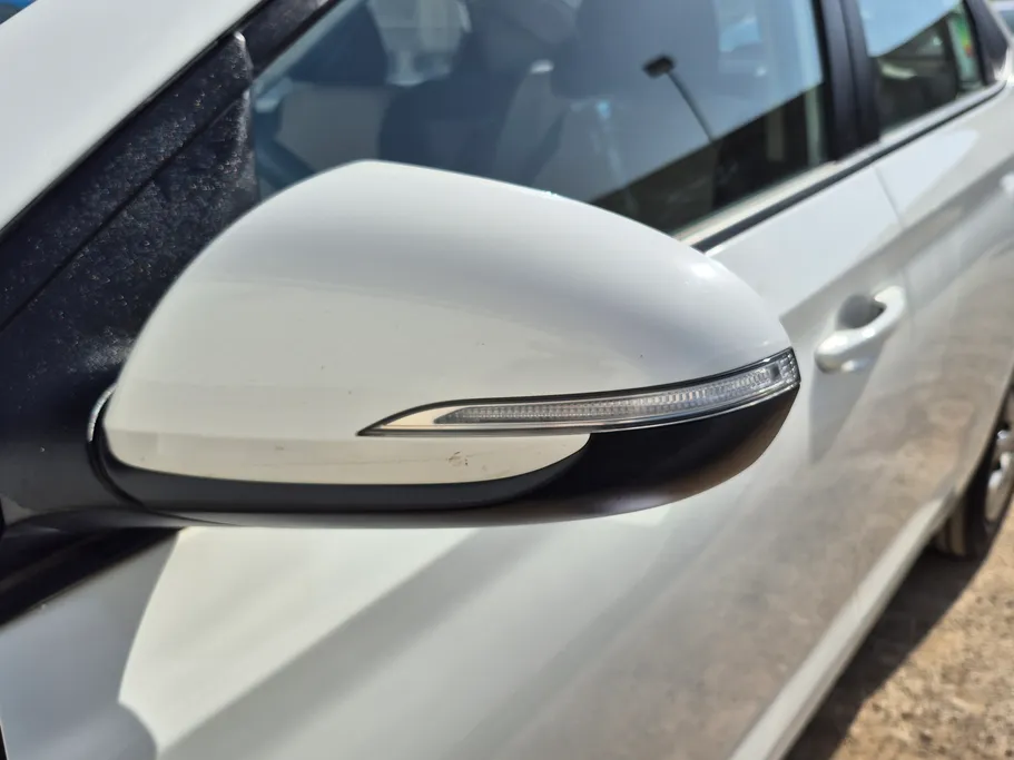 2023 Hyundai Accent Smart 