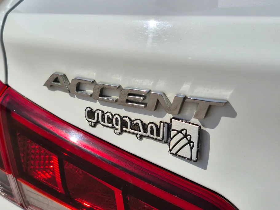 2023 Hyundai Accent Smart 
