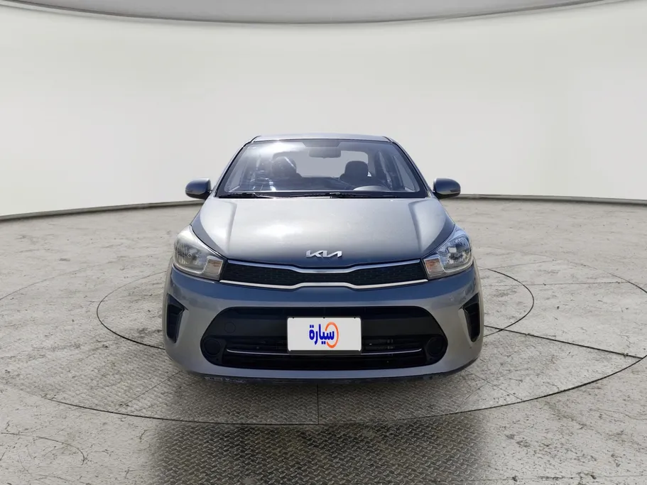 2022 Kia Pegas LX 