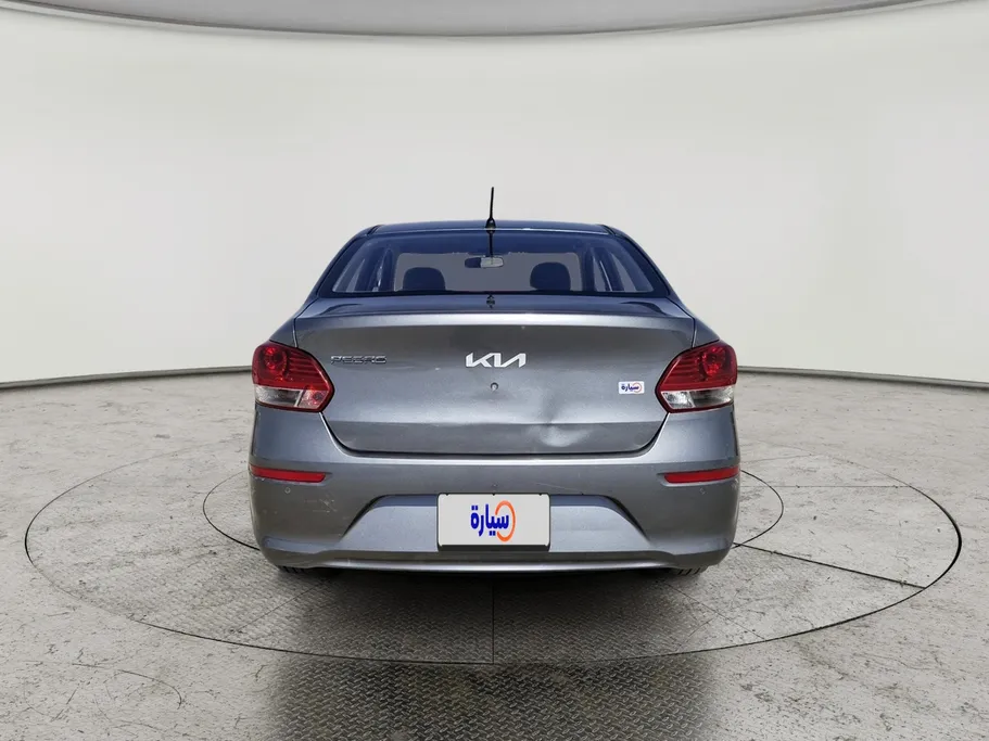 2022 Kia Pegas LX 