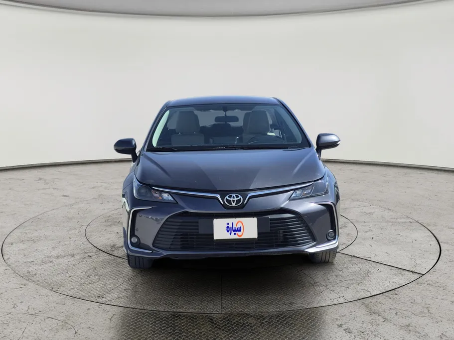 تويوتا كورولا XLI 2024 