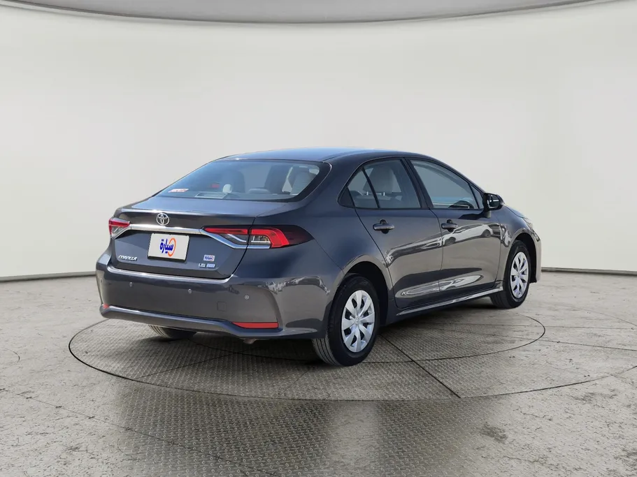 تويوتا كورولا XLI 2024 