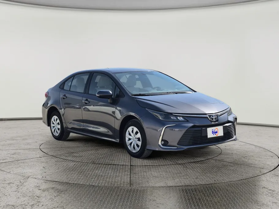 تويوتا كورولا XLI 2024 