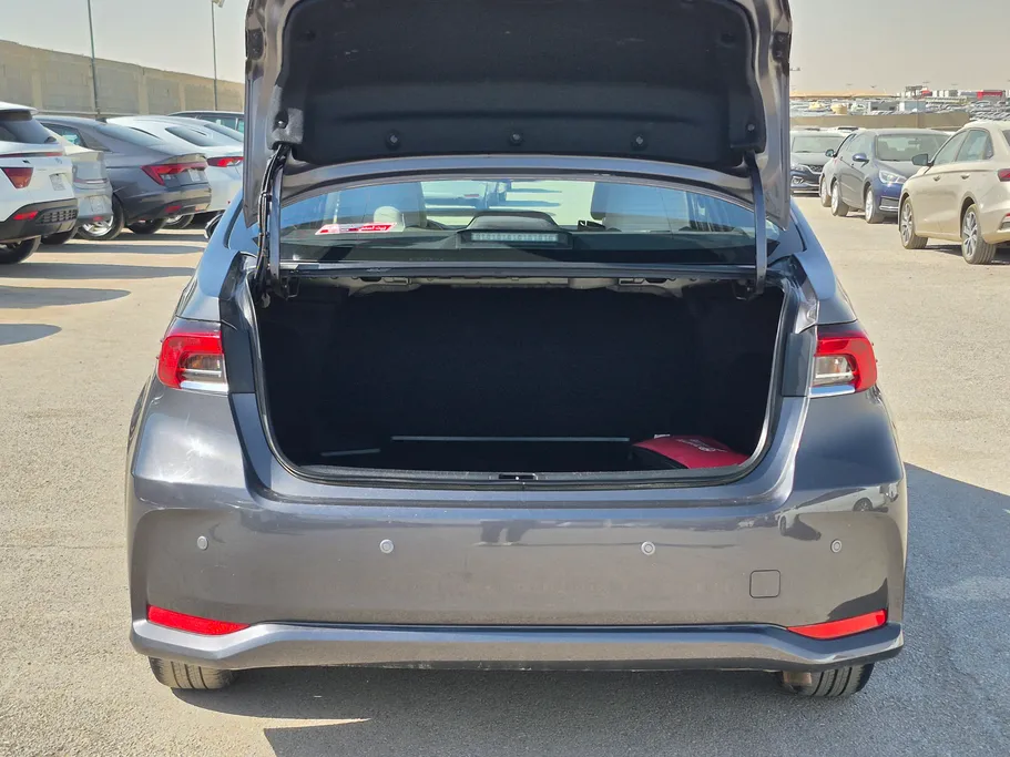 تويوتا كورولا XLI 2024 