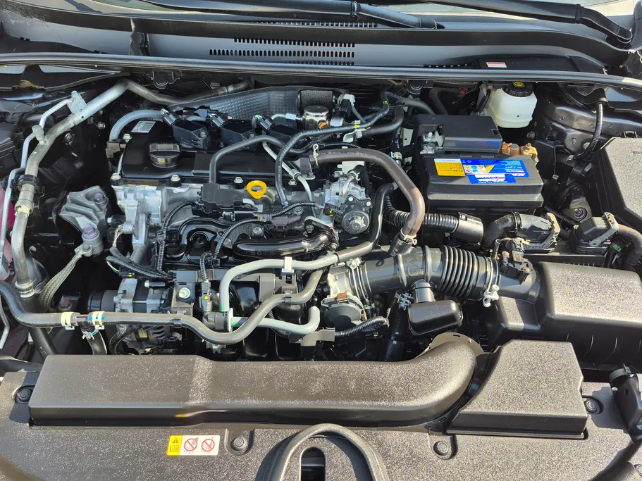 تويوتا كورولا XLI 2024 