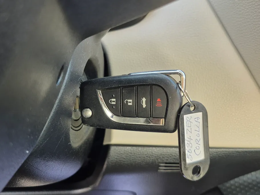 تويوتا كورولا XLI 2024 