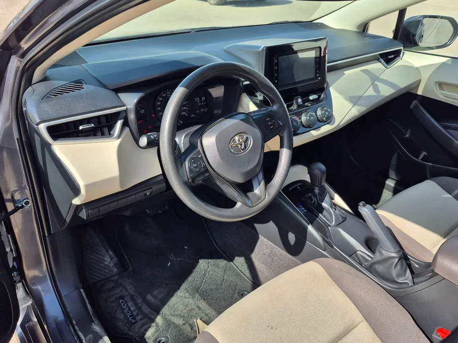 تويوتا كورولا XLI 2024 