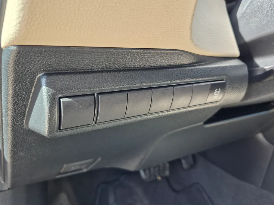 تويوتا كورولا XLI 2024 