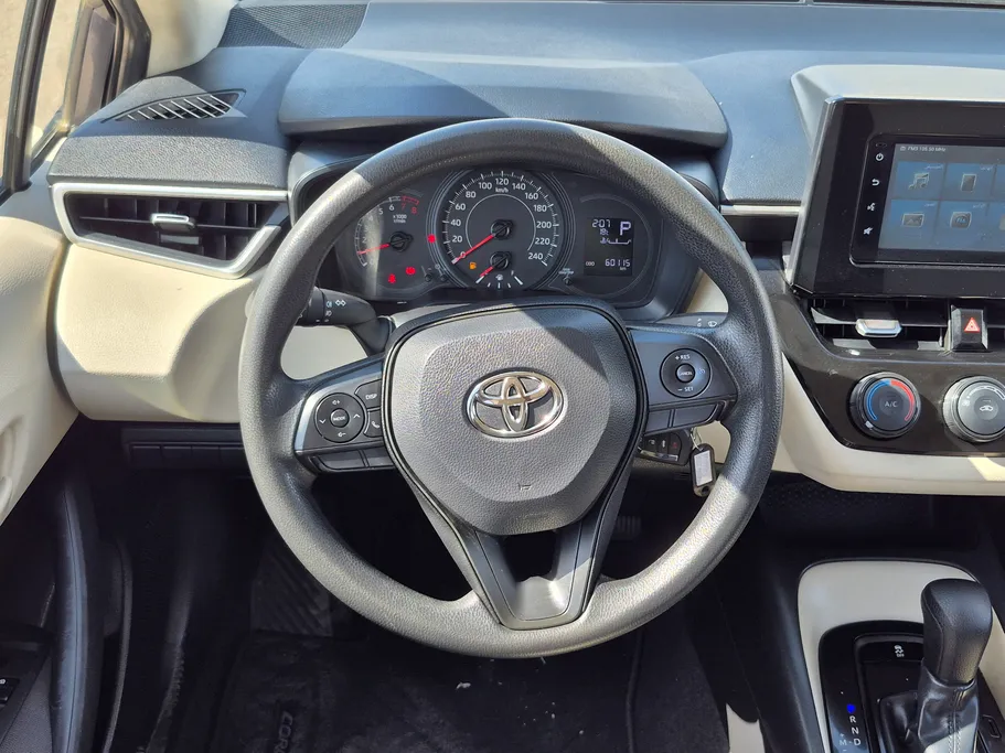 تويوتا كورولا XLI 2024 