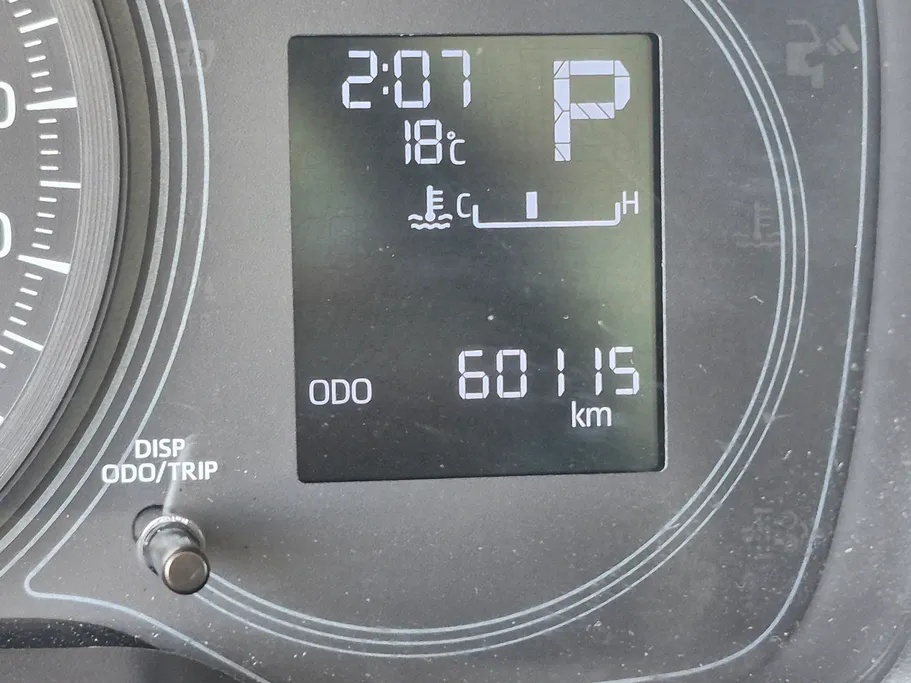 تويوتا كورولا XLI 2024 