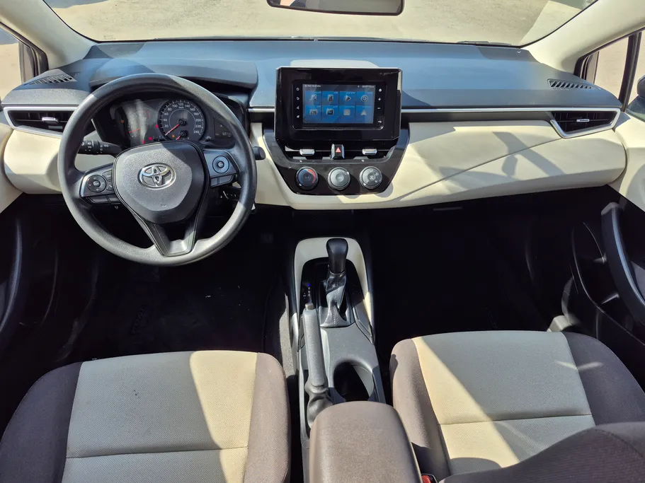 تويوتا كورولا XLI 2024 