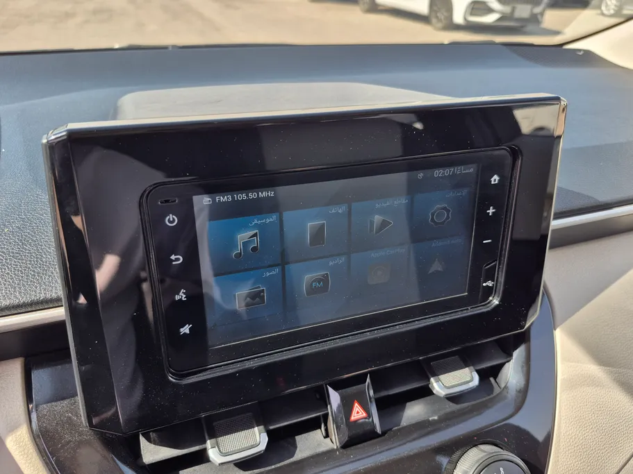 تويوتا كورولا XLI 2024 