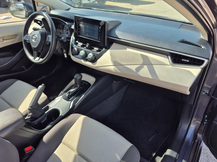 تويوتا كورولا XLI 2024 