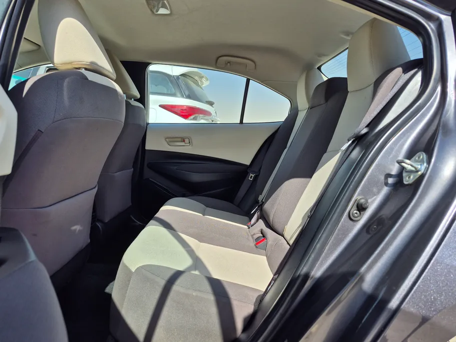 تويوتا كورولا XLI 2024 