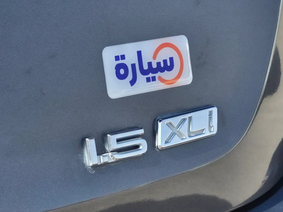 تويوتا كورولا XLI 2024 