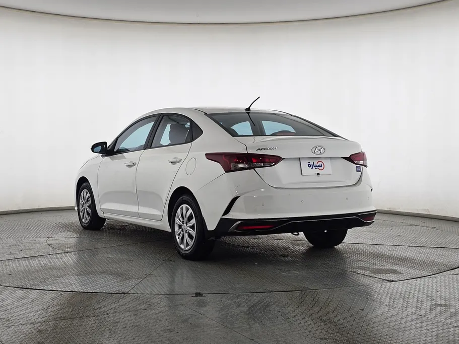 2023 Hyundai Accent Smart 