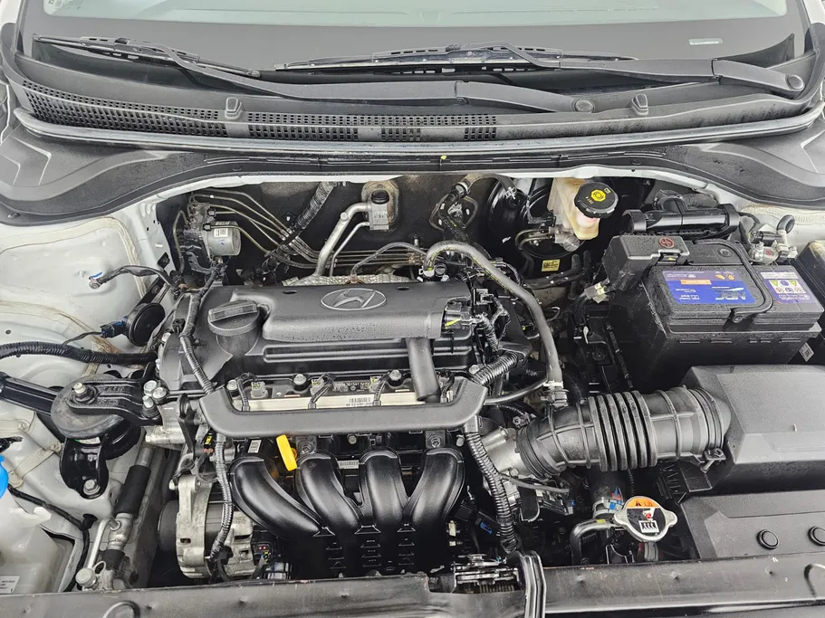 2023 Hyundai Accent Smart 