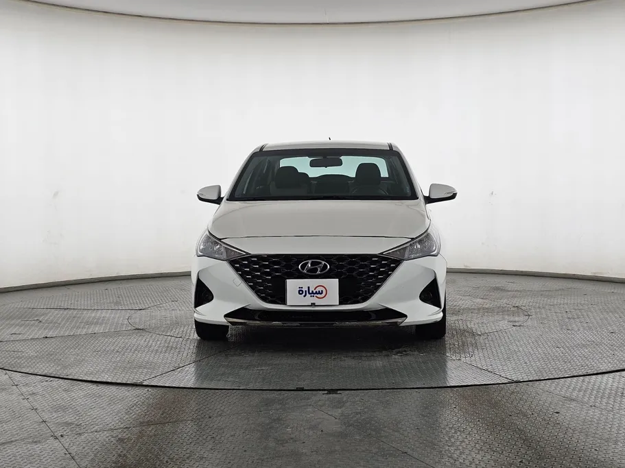 2023 Hyundai Accent Smart 