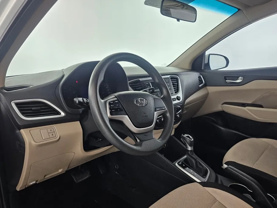 2023 Hyundai Accent Smart 