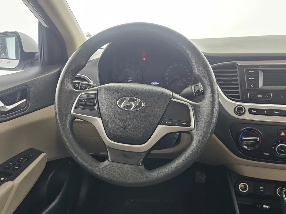 2023 Hyundai Accent Smart 