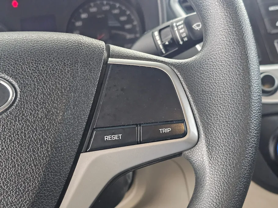 2023 Hyundai Accent Smart 