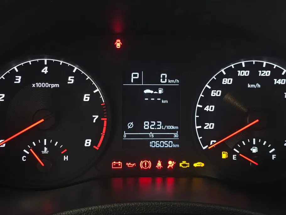 2023 Hyundai Accent Smart 