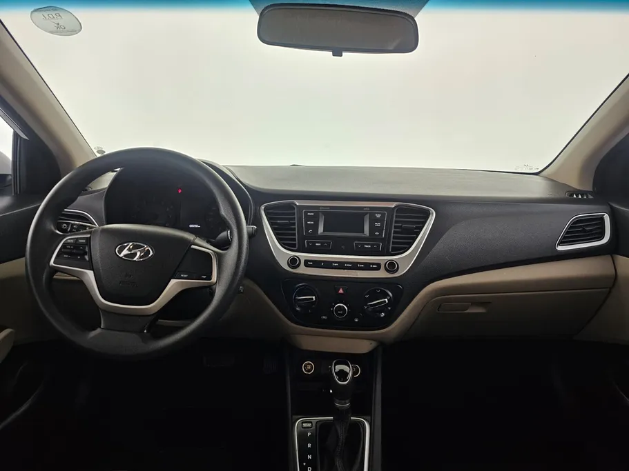 2023 Hyundai Accent Smart 