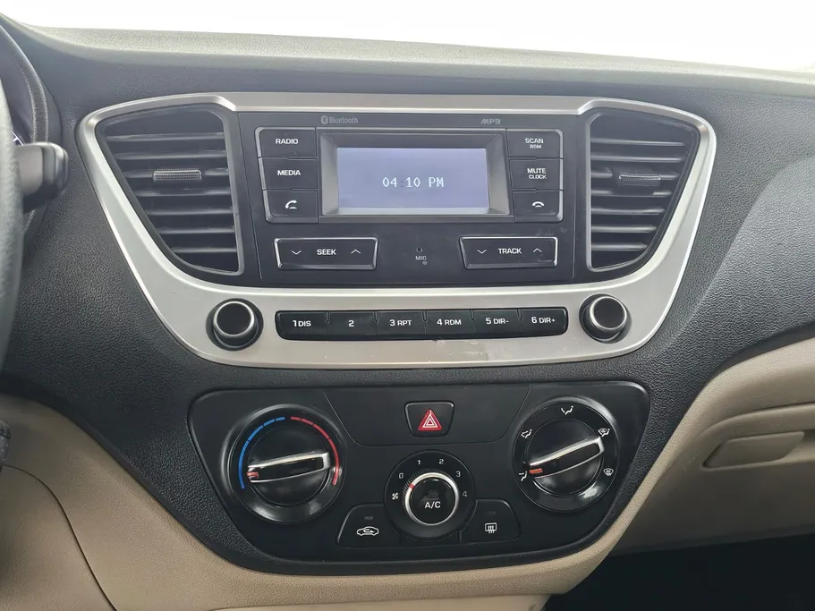 2023 Hyundai Accent Smart 