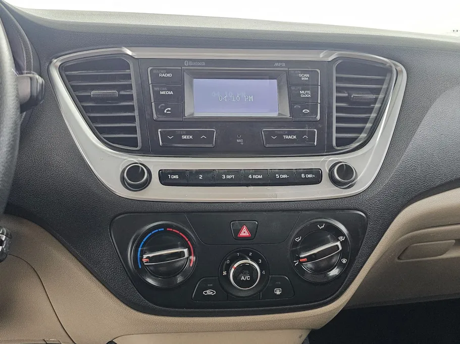 2023 Hyundai Accent Smart 