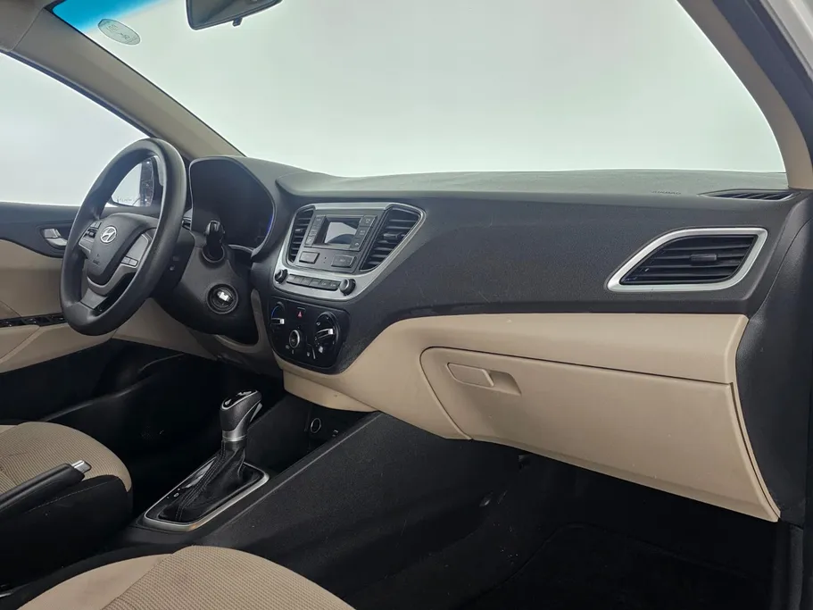 2023 Hyundai Accent Smart 