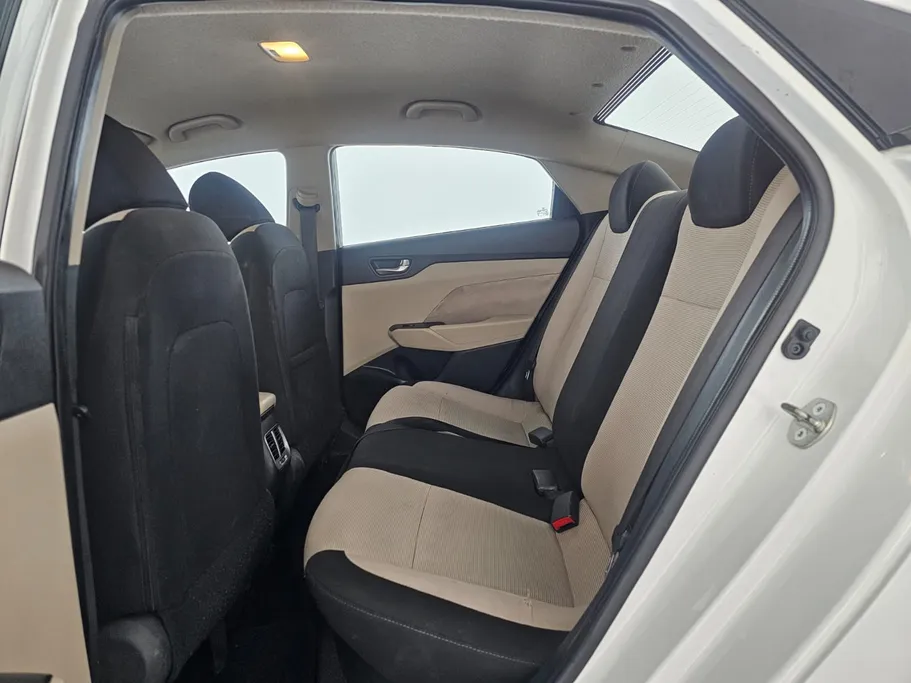 2023 Hyundai Accent Smart 