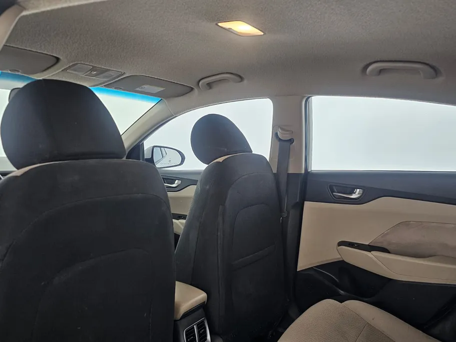 2023 Hyundai Accent Smart 