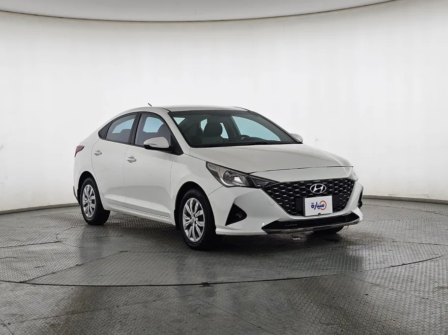 2023 Hyundai Accent Smart 