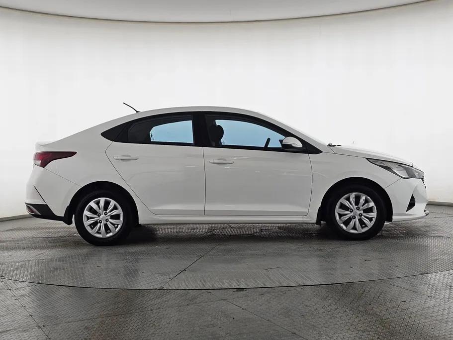 2023 Hyundai Accent Smart 