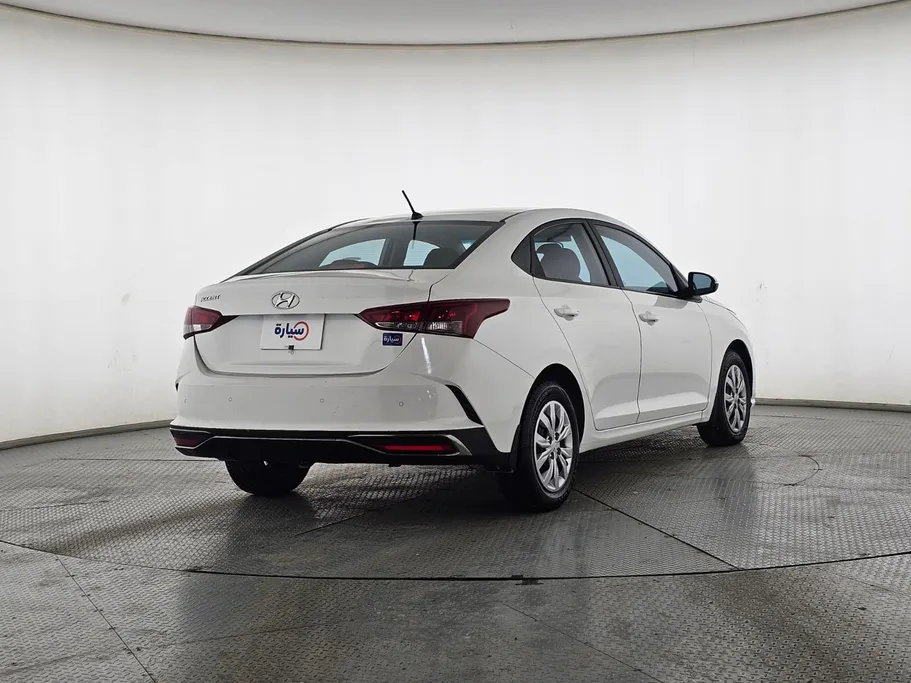 2023 Hyundai Accent Smart 