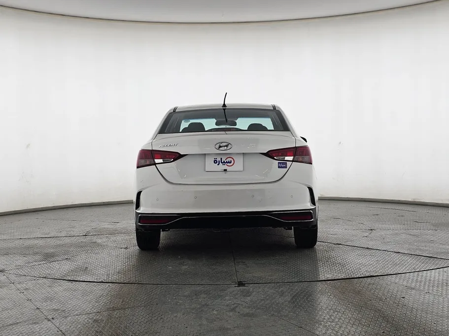 2023 Hyundai Accent Smart 