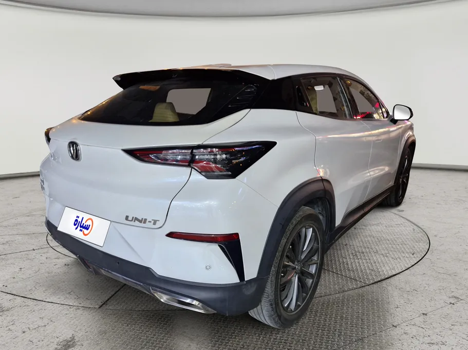 2023 Changan UNI T Elite 