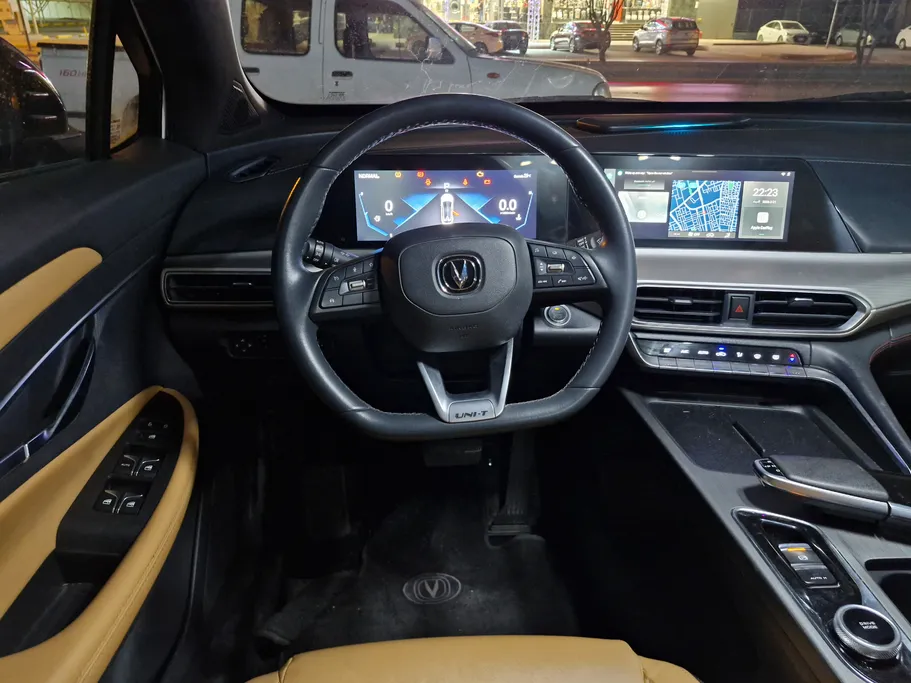 2023 Changan UNI T Elite 