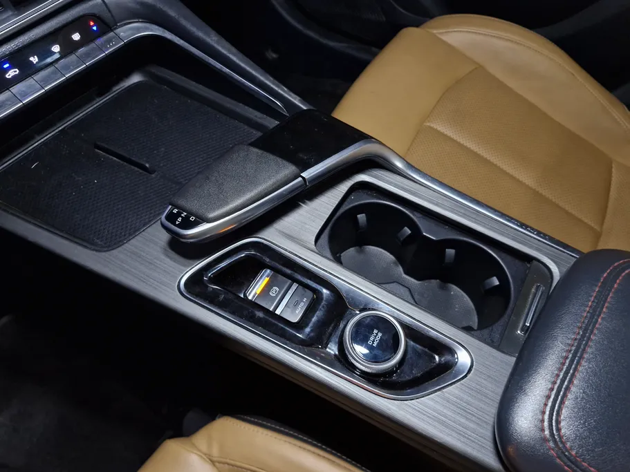 2023 Changan UNI T Elite 