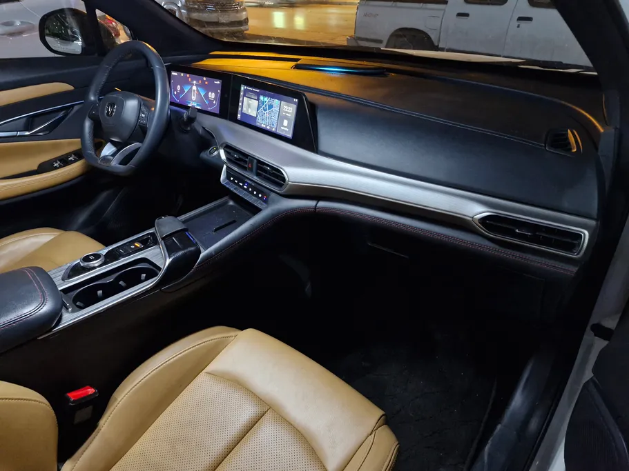 2023 Changan UNI T Elite 