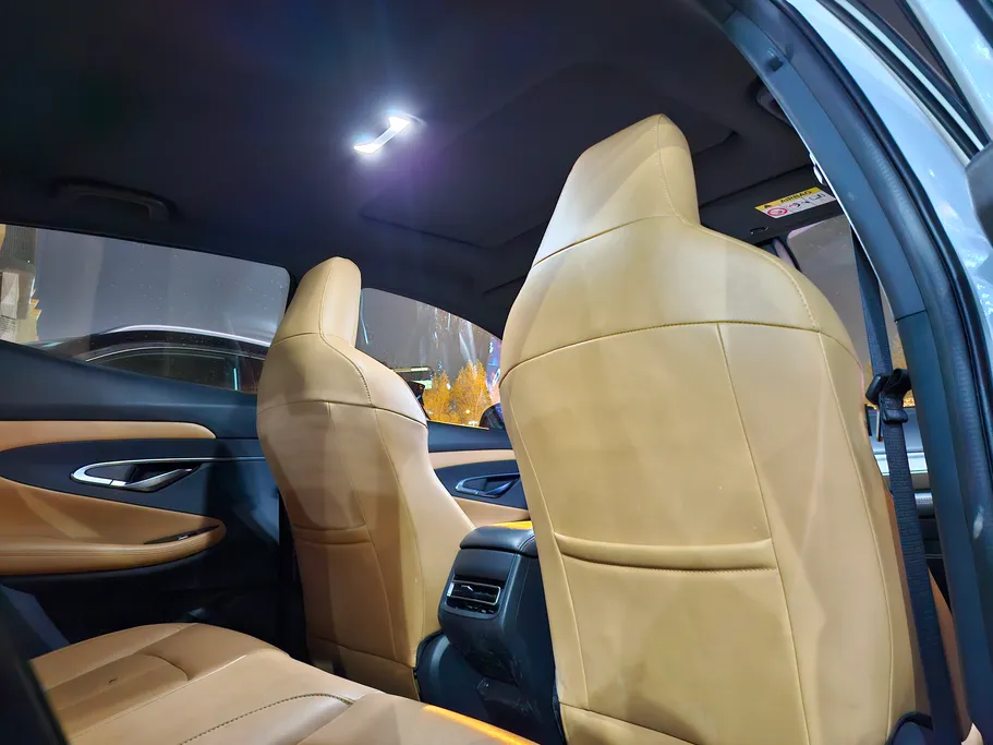 2023 Changan UNI T Elite 