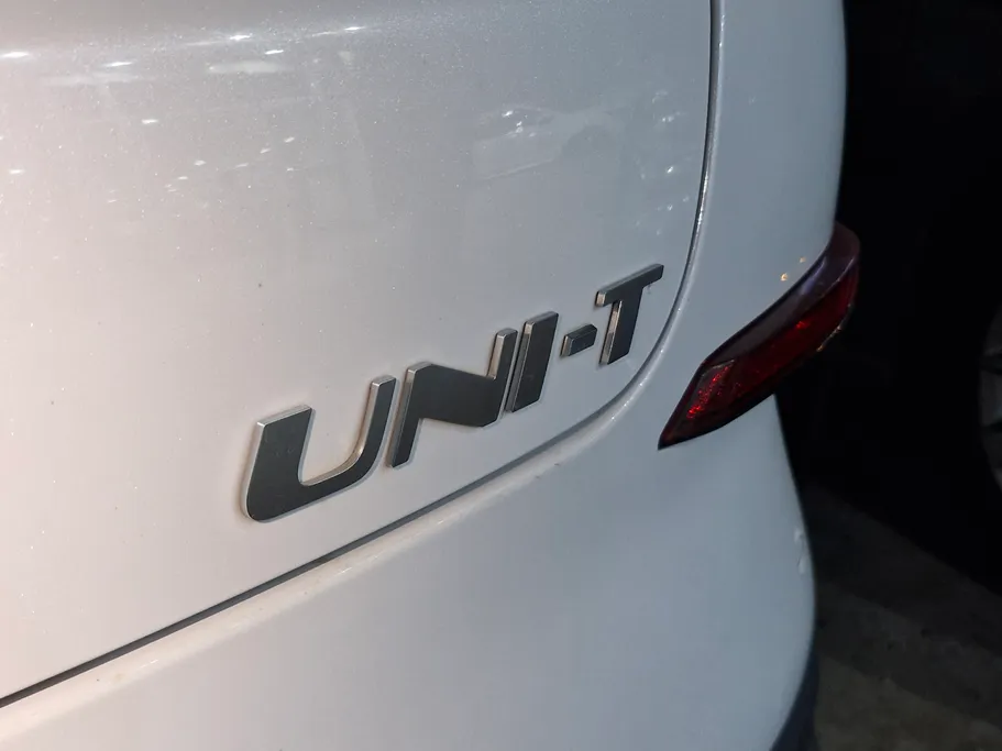 2023 Changan UNI T Elite 