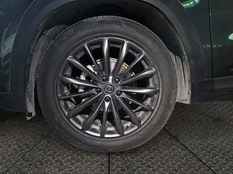 2023 Changan UNI T Elite 