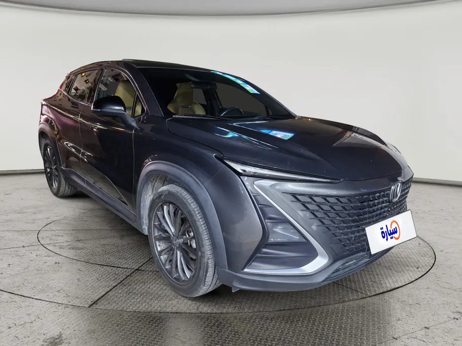 2023 Changan UNI T Elite 