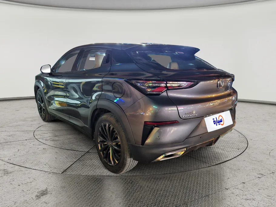 2023 Changan UNI T Elite 