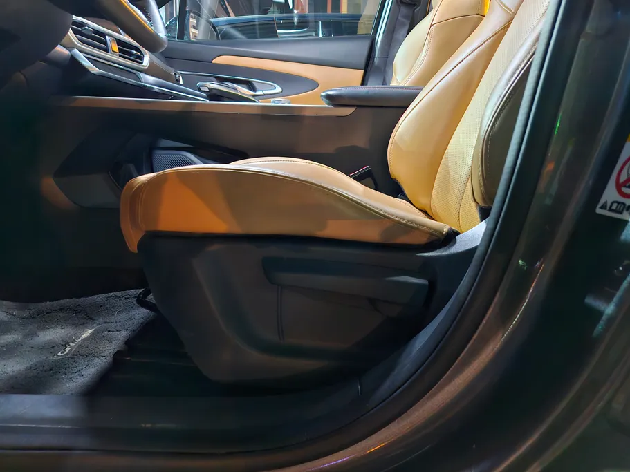 2023 Changan UNI T Elite 