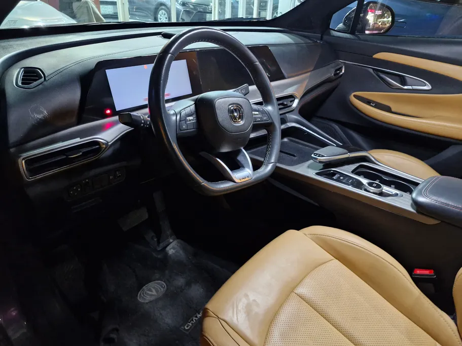 2023 Changan UNI T Elite 