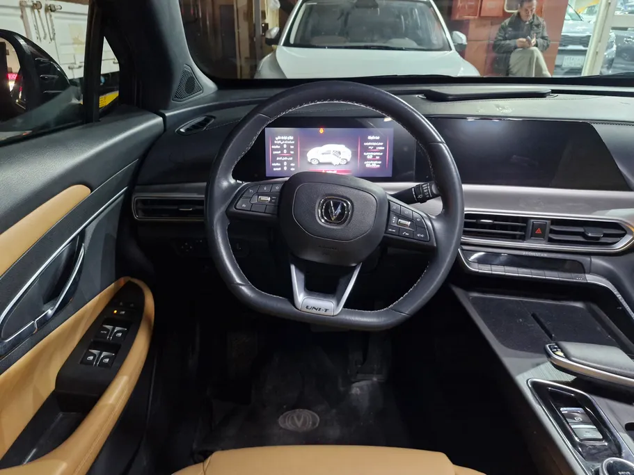 2023 Changan UNI T Elite 