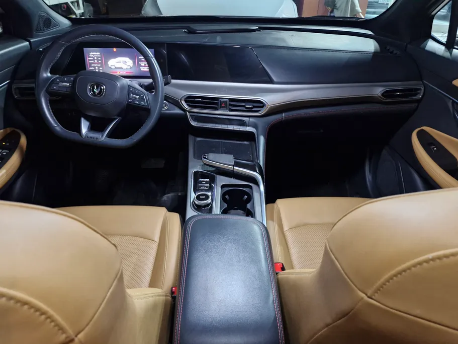 2023 Changan UNI T Elite 